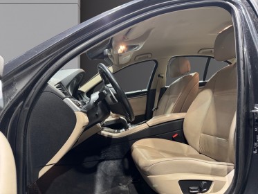Bmw serie 5 f10 530d 245ch luxe garantie 12 mois occasion montpellier (34) simplicicar simplicibike france
