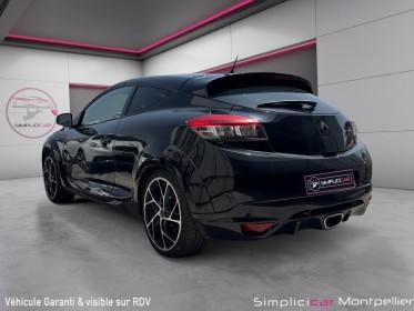 Renault megane iii coupe 2.0 265ch rs chassis cup garantie 12 mois occasion montpellier (34) simplicicar simplicibike france