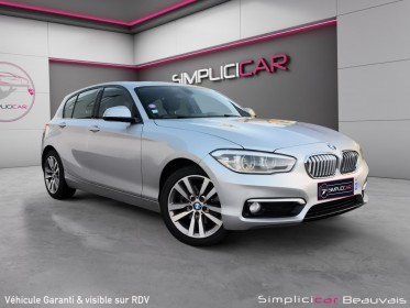 Bmw serie 1 f20 lci 125i 218 ch urban chic - garantie 12 mois - entretien full bmw occasion parc voitures beauvais...