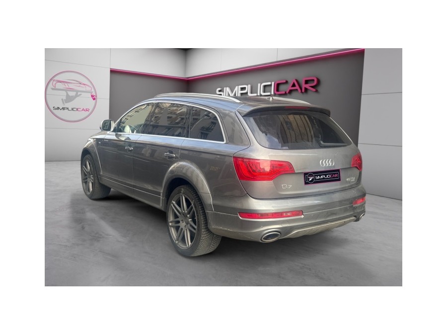 AUDI d'occasion Q7 3.0 V6 TDI 500 de 2012 Paris 15 (75)﻿