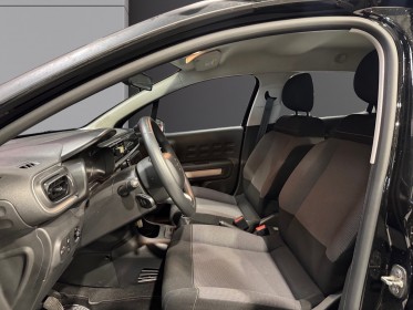 Citroen c3 82ch courroie a jour garantie 12 mois occasion montpellier (34) simplicicar simplicibike france