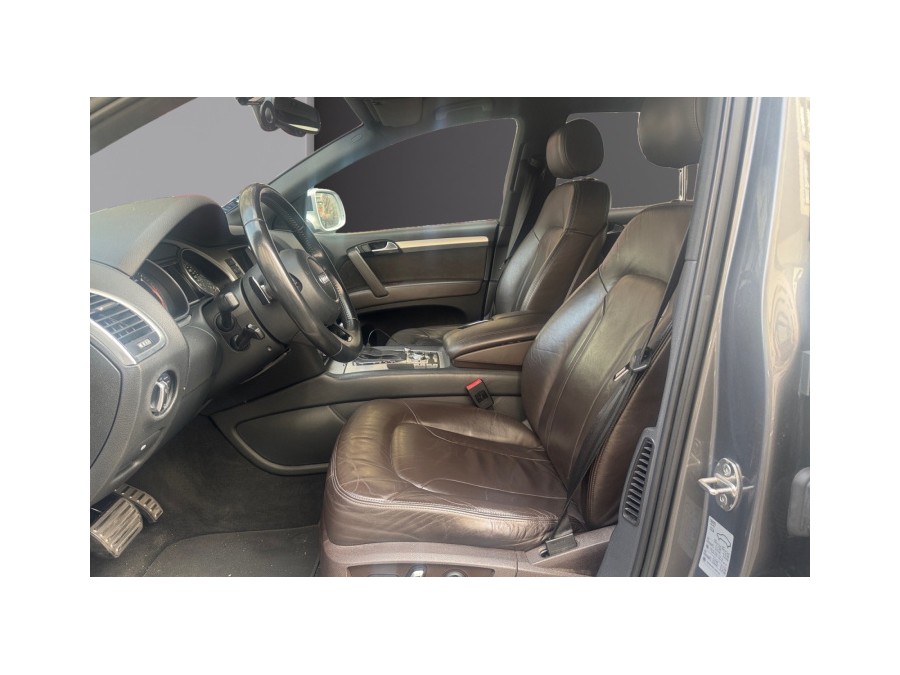 AUDI d'occasion Q7 3.0 V6 TDI 500 de 2012 Paris 15 (75)﻿