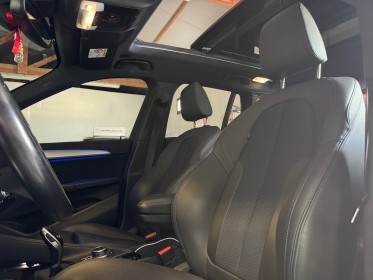 Bmw x1 f48 lci sdrive 18d 150 ch bva8 pack m sport toit ouvrant entretien bmw garantie 12 mois occasion simplicicar pertuis ...