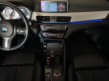 Bmw x1 f48 lci sdrive 18d 150 ch bva8 pack m sport toit ouvrant entretien bmw garantie 12 mois occasion simplicicar pertuis ...