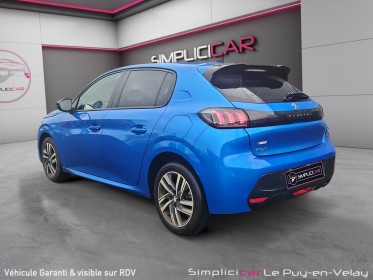 Peugeot 208 1.2 100 ss eat8 allure occasion simplicicar velay simplicicar simplicibike france