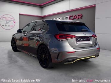 Mercedes classe a edition one 250 7g-dct 4matic amg line occasion avignon (84) simplicicar simplicibike france