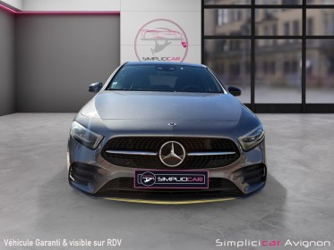 Mercedes classe a edition one 250 7g-dct 4matic amg line occasion avignon (84) simplicicar simplicibike france