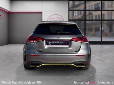 Mercedes classe a edition one 250 7g-dct 4matic amg line occasion avignon (84) simplicicar simplicibike france