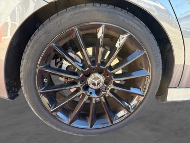 Mercedes classe a edition one 250 7g-dct 4matic amg line occasion avignon (84) simplicicar simplicibike france