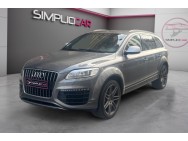 AUDI d'occasion Q7 3.0 V6 TDI 500 de 2012 Paris 15 (75)﻿