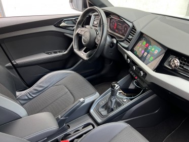 Audi a1 sportback 2.0 tfsi 200ch s-line - bo - virtual occasion simplicicar la fleche simplicicar simplicibike france