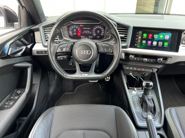 Audi a1 sportback 2.0 tfsi 200ch s-line - bo - virtual occasion simplicicar la fleche simplicicar simplicibike france
