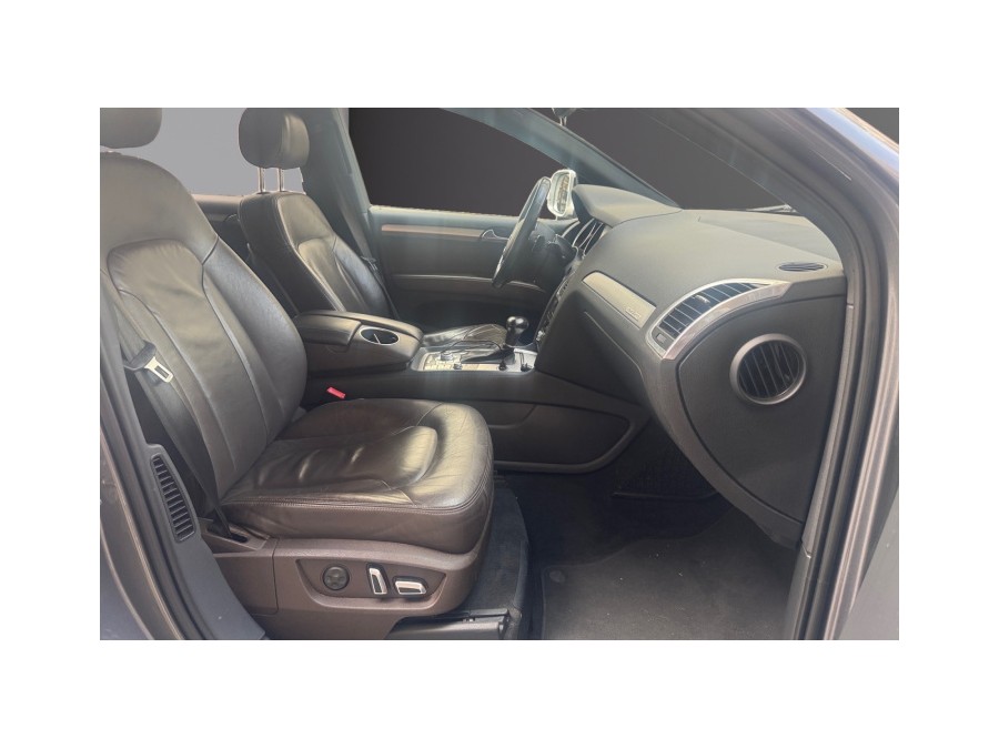 AUDI d'occasion Q7 3.0 V6 TDI 500 de 2012 Paris 15 (75)﻿