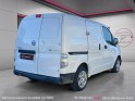 Nissan e-nv200 fourgon electrique optima clim 24kw garantie 12 mois occasion simplicicar bordeaux  simplicicar simplicibike...