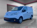 Nissan e-nv200 fourgon electrique optima clim 24kw garantie 12 mois occasion simplicicar bordeaux  simplicicar simplicibike...