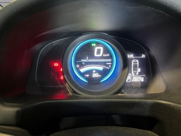 Nissan e-nv200 fourgon electrique optima clim 24kw garantie 12 mois occasion simplicicar bordeaux  simplicicar simplicibike...