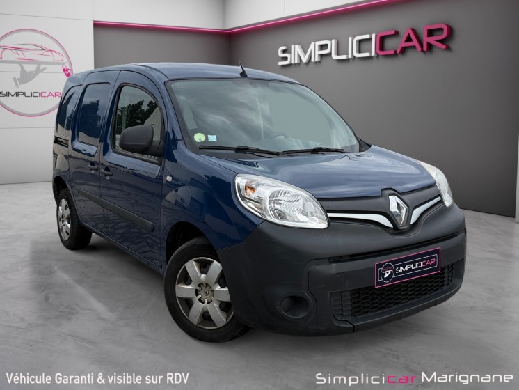 Renault kangoo express grand volume maxi 1.5 dci 90 e6 extra r-link radar bluethooth garantie 12 mois occasion simplicicar...
