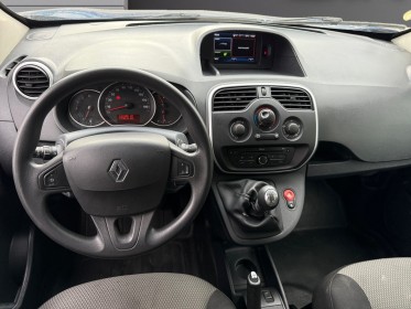 Renault kangoo express grand volume maxi 1.5 dci 90 e6 extra r-link radar bluethooth garantie 12 mois occasion simplicicar...