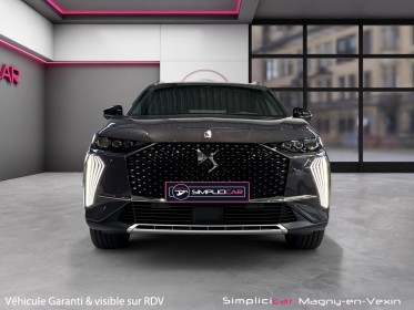 Ds ds 7 hybride rechargeable e-tense 225 eat8 saint exupéry attelage sièges ventilés massants matrix led occasion...