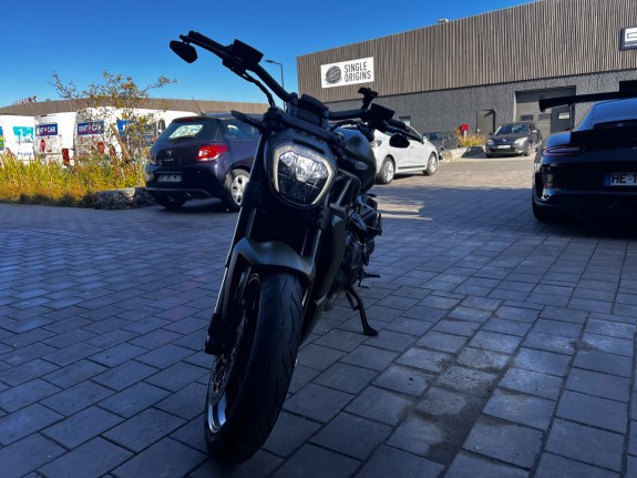Ducati x diavel 1262 occasion simplicibike lille simplicicar simplicibike france