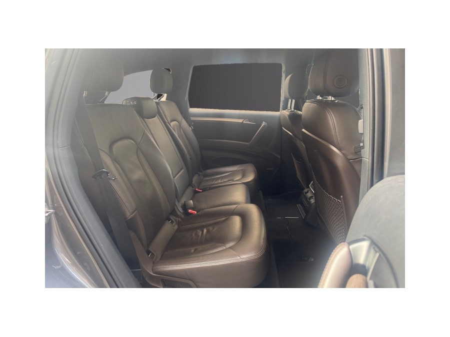 AUDI d'occasion Q7 3.0 V6 TDI 500 de 2012 Paris 15 (75)﻿