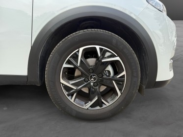 Ds ds 3 crossback 130 eat8 connected chic occasion simplicicar magny-en-vexin simplicicar simplicibike france