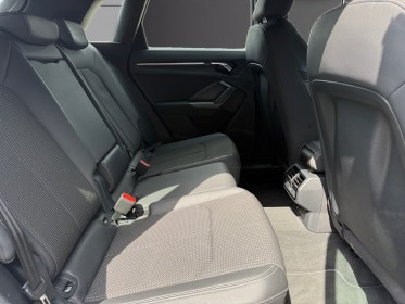 Audi q3 35 tdi 150 ch s tronic 7 s line occasion simplicicar carcassonne simplicicar simplicibike france