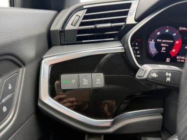 Audi q3 35 tdi 150 ch s tronic 7 s line occasion simplicicar carcassonne simplicicar simplicibike france