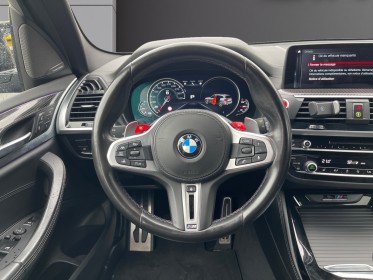 Bmw x3 m f97 510ch bva8 competition malus payé garantie 12 mois occasion simplicicar caen  simplicicar simplicibike france