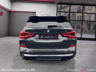 Bmw x3 m f97 510ch bva8 competition malus payé garantie 12 mois occasion simplicicar caen  simplicicar simplicibike france