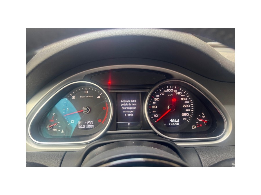 AUDI d'occasion Q7 3.0 V6 TDI 500 de 2012 Paris 15 (75)﻿