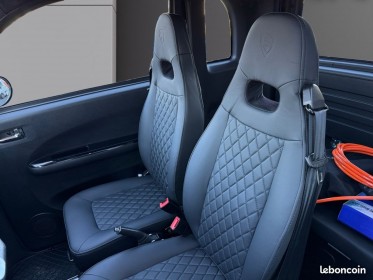 Simplici  s1 Électrique sans permis à partir de 14 ans garantie 24 mois. occasion simplicicar caen  simplicicar...