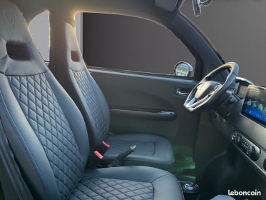 Simplici  s1 Électrique sans permis à partir de 14 ans garantie 24 mois. occasion simplicicar caen  simplicicar...