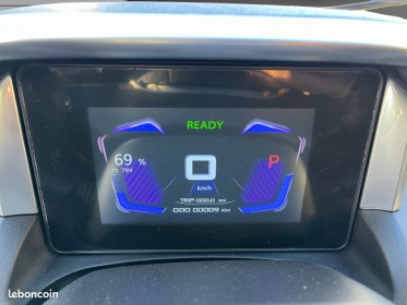 Simplici  s1 Électrique sans permis à partir de 14 ans garantie 24 mois. occasion simplicicar caen  simplicicar...