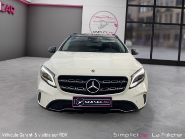 Mercedes gla 200 7-g dct fascination - carplay - toit ouvrant - siège chauffant - caméra - key let's go occasion...
