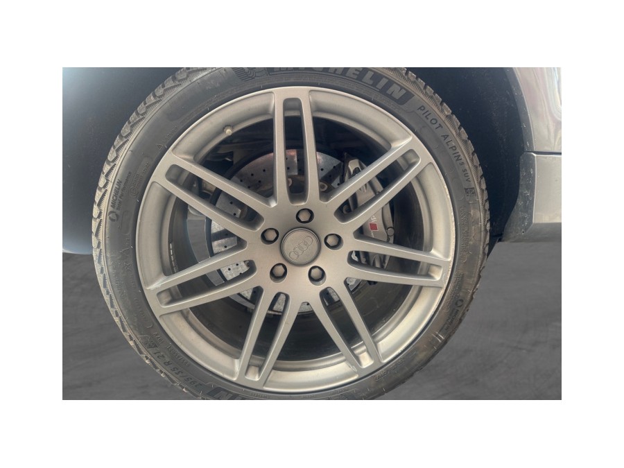 AUDI d'occasion Q7 3.0 V6 TDI 500 de 2012 Paris 15 (75)﻿