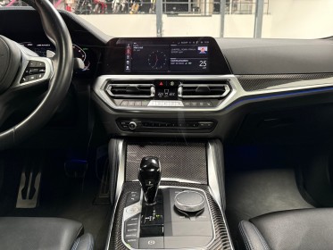 Bmw serie 4 gran coupe g26 m440i xdrive 374 ch bva8 m performance - full options - garantie 12 mois - tva occasion...