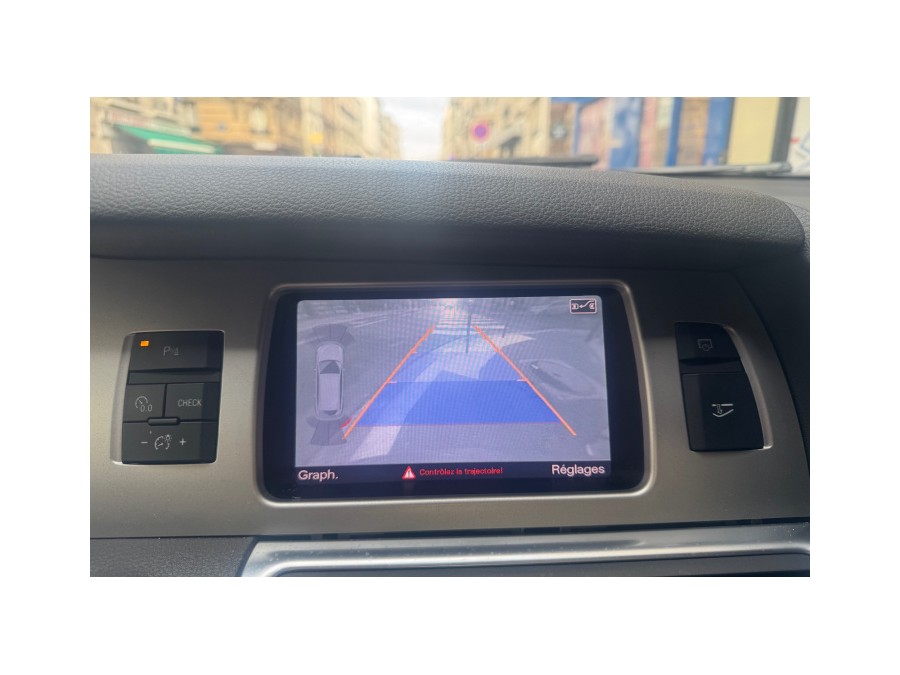 AUDI d'occasion Q7 3.0 V6 TDI 500 de 2012 Paris 15 (75)﻿