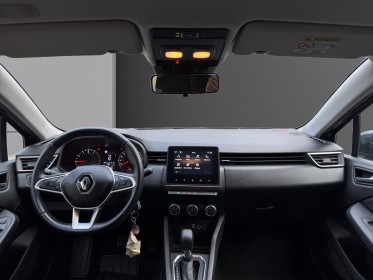 Renault clio v tce 90 / radar de recul / entretien renault occasion paris 17ème (75)(porte maillot) simplicicar simplicibike...