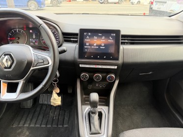 Renault clio v tce 90 / radar de recul / entretien renault occasion paris 17ème (75)(porte maillot) simplicicar simplicibike...