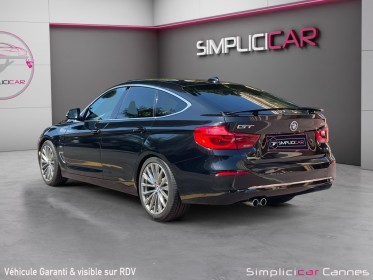 Bmw serie 3 gran turismo f34 lci luxury ultimate 335d xdrive 313 ch bva8 occasion cannes (06) simplicicar simplicibike france