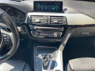 Bmw serie 3 gran turismo f34 lci luxury ultimate 335d xdrive 313 ch bva8 occasion cannes (06) simplicicar simplicibike france