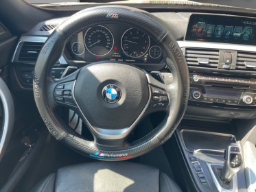 Bmw serie 3 gran turismo f34 lci luxury ultimate 335d xdrive 313 ch bva8 occasion cannes (06) simplicicar simplicibike france