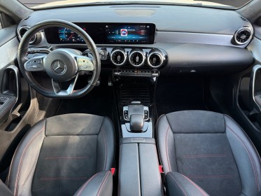 Mercedes classe a 200 7g-dct amg line camera de recul radar av / ar bluetooth garantie 12 mois occasion simplicicar marignane...
