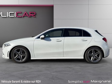 Mercedes classe a 200 7g-dct amg line camera de recul radar av / ar bluetooth garantie 12 mois occasion simplicicar marignane...