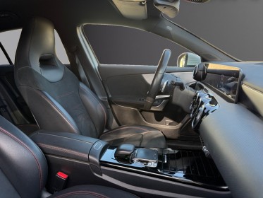 Mercedes classe a 200 7g-dct amg line camera de recul radar av / ar bluetooth garantie 12 mois occasion simplicicar marignane...