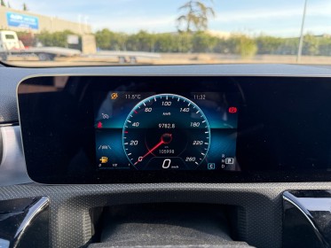 Mercedes classe a 200 7g-dct amg line camera de recul radar av / ar bluetooth garantie 12 mois occasion simplicicar marignane...