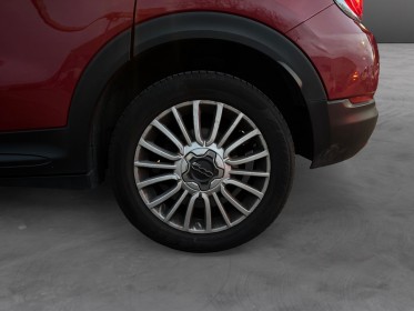 Fiat 500x vpc 1.4 multiair 140 ch dct popstar garantie 12 mois occasion simplicicar toulon est simplicicar simplicibike france