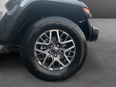 Jeep wrangler my21 unlimited 2.0 l 4xe phev hybrid rechargeable 380 cv bva8 overland pas de tvs société garantie 12 mois...