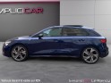 Audi a3 sportback 35 tfsie  s tronic 6 s line garantie 12 mois toit ouvrant  tva récupérable occasion simplicicar le raincy...